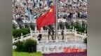 8月1日，来南昌八一广场看升旗