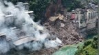 重庆彭水山体崩塌灾害造成11人死亡、50人失联