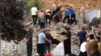 山西洪洞黄土崩塌5人死亡：事发地系背靠山体民居，院内人员正加工药材