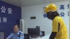 固始县：多部门联合慰问见义勇为外卖骑手王浩