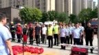 西安高新区成功完成地震“双盲”演练