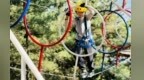 陇上小峨眉太“惠”宠学生党　登山避暑丛林探险走起