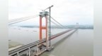 湖北省同步建设10座长江新桥 占长江干线在建桥梁总数近一半