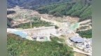 安义县吊钟水库建设完成近九成 大坝主体工程基本完工