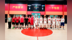 江西：迎“八一” 军地篮球友谊赛火热开赛