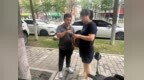 服务送上门 上牌零跑腿—宝鸡支队推行摩托车上门办便民服务
