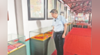 乐平市涌山镇村民徐裕西义务守护仙岩洞39年 获评“中国好人”
