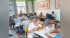 凤翔区田家庄田南村：幸福食堂暖桑榆