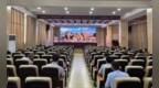 信阳市第三人民医院暖心健康科普进警营，为民辅警健康护航！