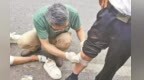 紧急救治街头突发意外市民 萍乡30辆“红小车”成街头流动的“生命驿站”