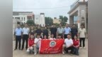 郏县：青春支教暖童心 文化浸润助成长