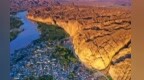 甘肃这座“石林王国”　是黄河留给大地的情书