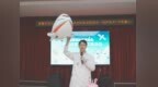 秦皇岛经开区:逐梦蓝天探索奥秘 科普活动点亮孩童航天梦