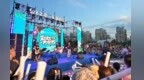 兰州新区彩虹大合唱来袭　邻里相约乐动夏日