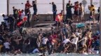 西班牙飞地移民事件震动欧盟，22国领导人签署联名信：呼吁召开紧急会议应对危机