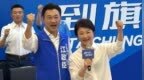 接任江启臣竞选主委，卢秀燕高呼：2026“倒阁”、2028“倒赖”