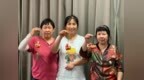 安徽长丰（双凤）经开区凤巢社区老年学校：巧手“绣”出幸福味 传统文化润夕阳