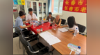 长春市绿园区铁西街道芙蓉社区开展系列拥军惠民活动