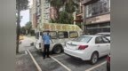 清零“僵尸车”！新余交警为文明城市腾空间、除隐患