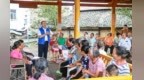 宜丰县：普法进乡村（图）