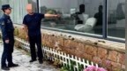 网红博主私自占据无人海岛，建海景房，正直播时被抓