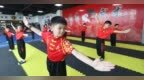 湖口县：暑期学艺忙（图）