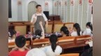 指尖塑冰雪 非遗迎大冬 南关区长通街道清真寺社区开展暑期非遗面塑体验活动