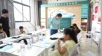 安徽怀远：陶笛非遗扬妙音 志愿支教润童心