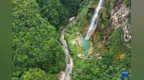 贵州黄平：“矿泉水”上的峡谷漂流