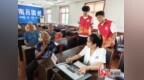 邯郸市益美志愿服务中心开展听力健康公益行活动
