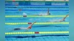 萍乡奥体中心游泳馆迎来省运会“首秀”