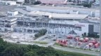 受地震影响，日本熊本县一商场爆炸已致2死5伤
