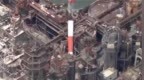 凤凰记者深入日本震区工厂：烟囱断裂，工人被困，全面停工