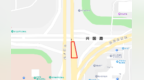 赣州章贡区长征大道与兴国路路口及周边道路交通组织调整