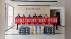 清凉一“夏”　甘肃金塔为户外劳动者送上防暑好物