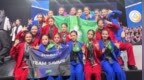 澳门街舞创造历史！Team_Savage闯入WOD全球六强