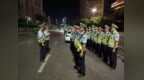 402辆摩托车被扣，新余交警“零点行动”见实效