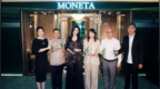 MONETA黄金品牌大使张柏芝：加入MONETA共续世家匠艺，演绎黄金珠宝新传奇