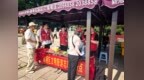 承德市双桥区开展暑期文明旅游志愿服务