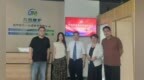 潍青携手共谋康养发展  青岛市潍坊商会莅临九合康护调研交流