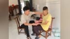 丰城村民杨秋平38年照顾智力残疾弟弟 书写动人兄弟情
