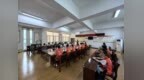 橙心助学，筑梦启航—2026年夏季橙心公益助学金发放仪式在淮北市杜集区南山村举行