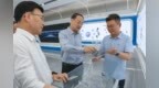 盐城市委副书记、代市长吴炜调研人工智能产业发展工作