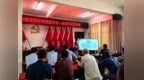 亭湖区新兴镇：青春力量进乡村 反诈防灾守平安