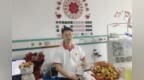 献了血，捐了造血干细胞，签了器官登记——他说这辈子跟人道绑定了