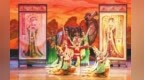 "写意敦煌"以芭蕾语汇诠释文化意蕴