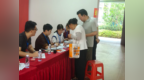 铜陵市铜官区圆满完成中南大市场安置房分配工作