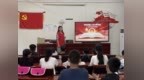 滨海县天场镇：书香润童心 星火铸军魂