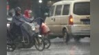 南昌近期午后多对流天气，晴雨切换“很任性”