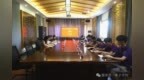 南开大学外国语学院社会实践团队赴老子研究院调研